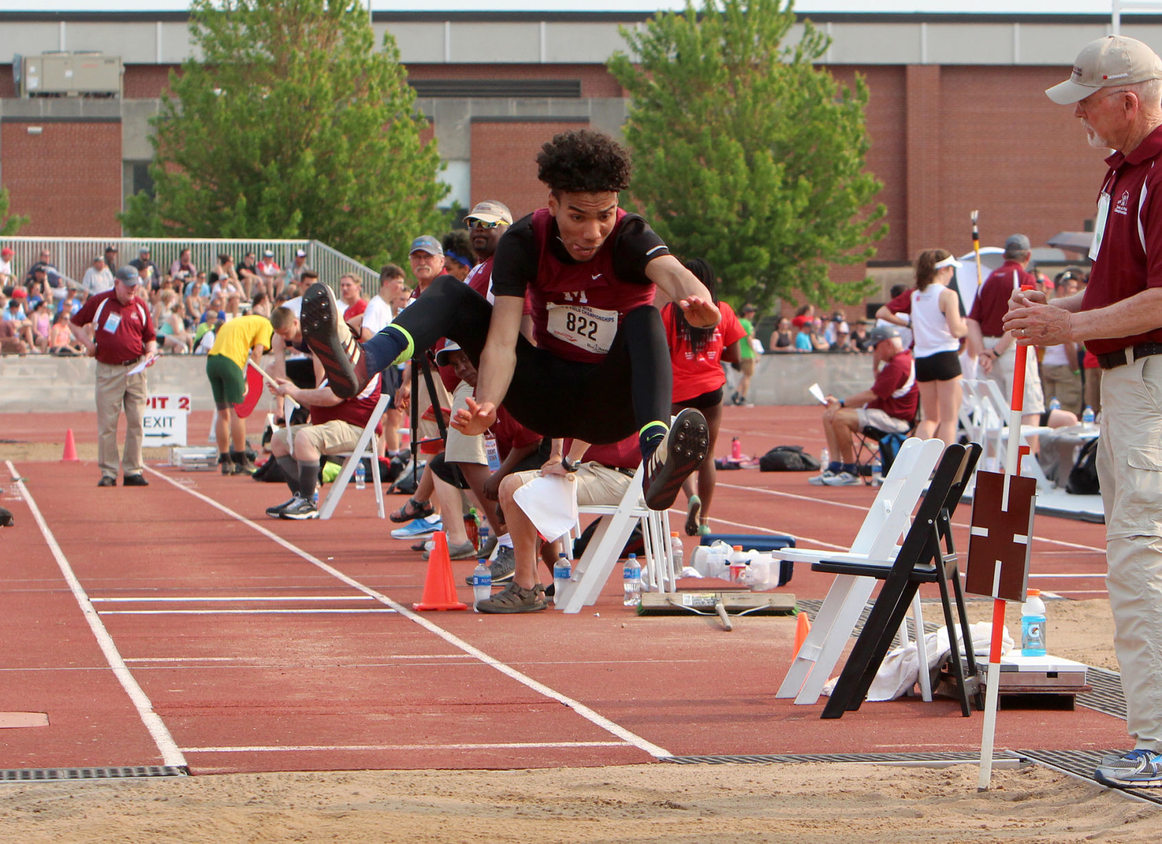WIAA State Track and Field Championships 5-31-19